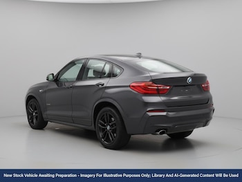 Used BMW X4 2016 for sale - 76782937: Photo