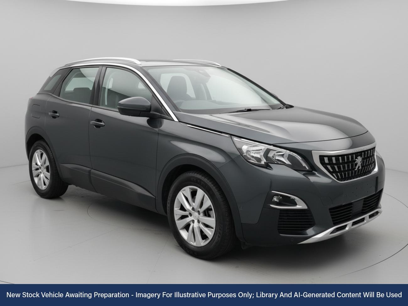 Used Peugeot 3008 2018 for sale - 76509059: Photo 1