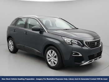 Used Peugeot 3008 2018 for sale - 76509059: Photo