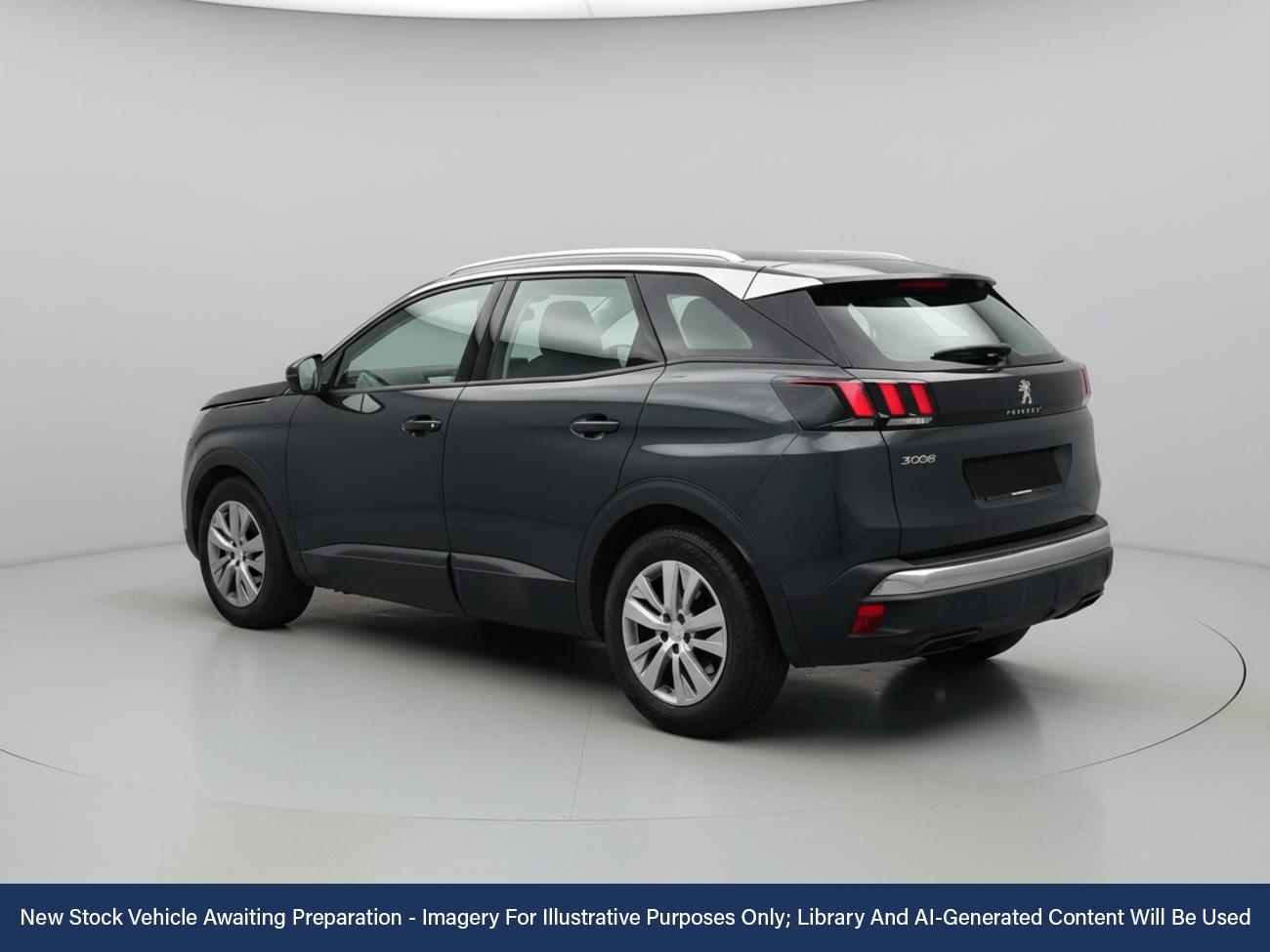 Used Peugeot 3008 2018 for sale - 76509059: Photo 2