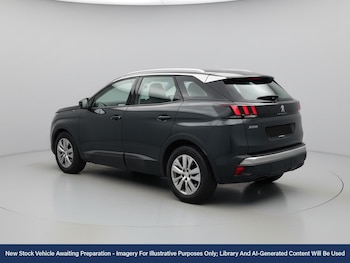 Used Peugeot 3008 2018 for sale - 76509059: Photo