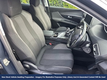 Used Peugeot 3008 2018 for sale - 76509059: Photo