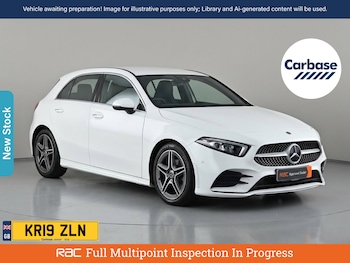 Used Mercedes-Benz A-Class 2019 for sale - 79053542: Photo
