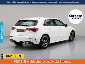 Used Mercedes-Benz A-Class 2019 for sale - 79053542: Photo