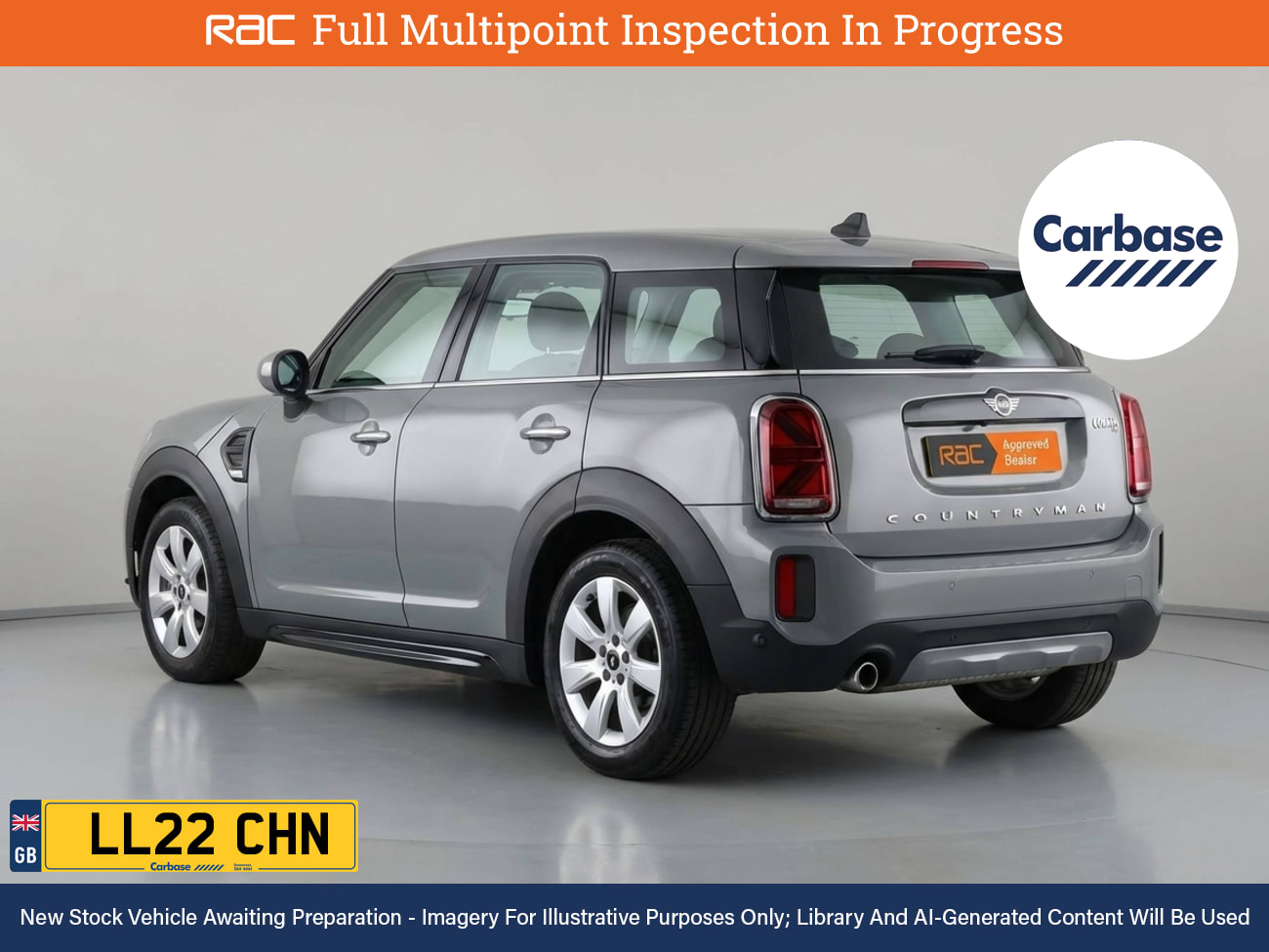 Used MINI Countryman 2022 for sale - 78105181: Photo 2