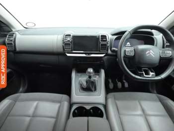 Used Citroen C5 Aircross 2019 for sale - 74500752: Photo