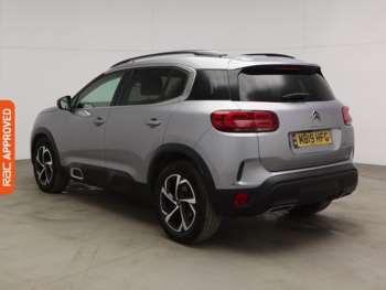 Used Citroen C5 Aircross 2019 for sale - 74500752: Photo