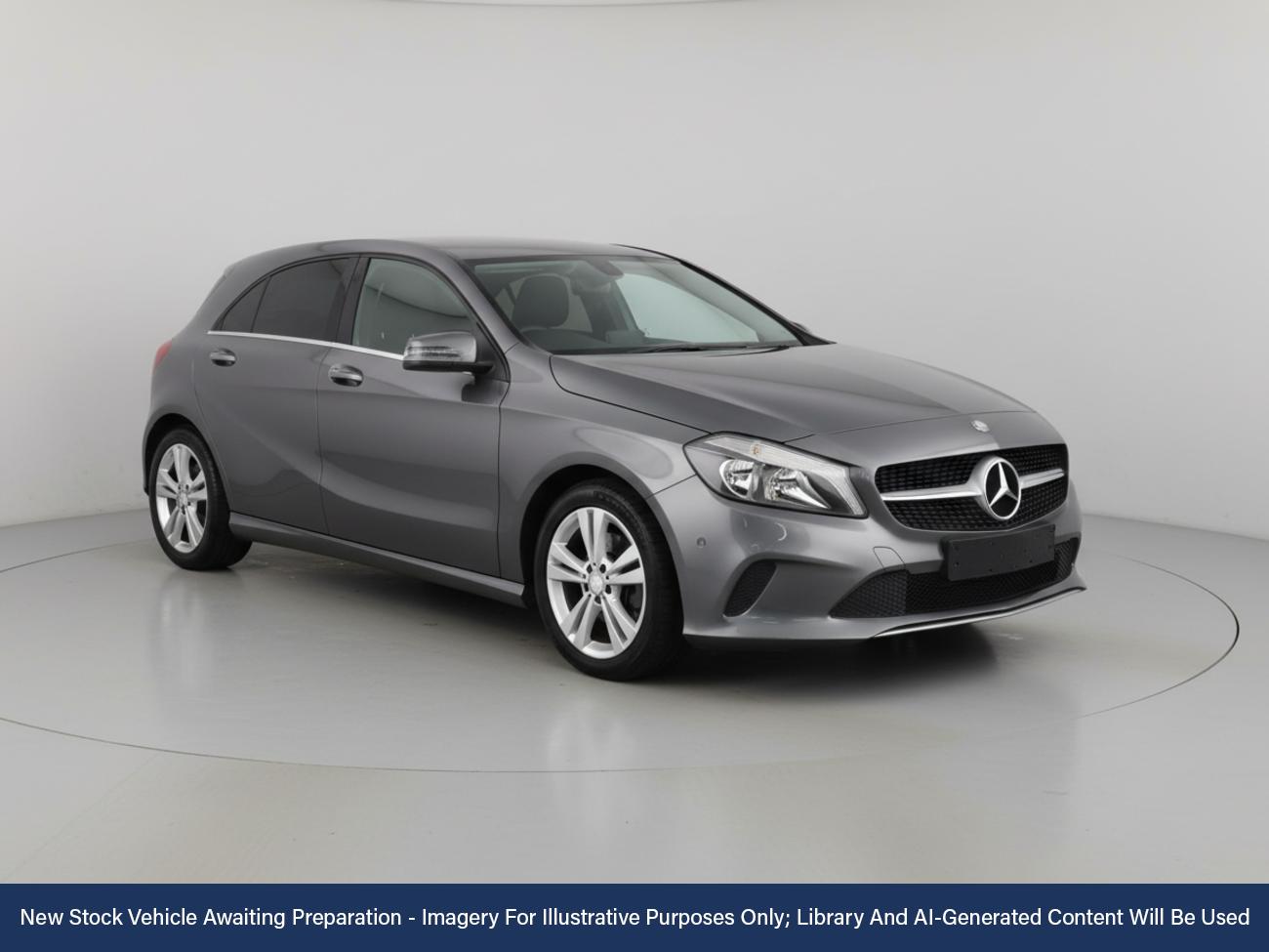 Used Mercedes-Benz A-Class 2025 for sale - 76820015: Photo 1