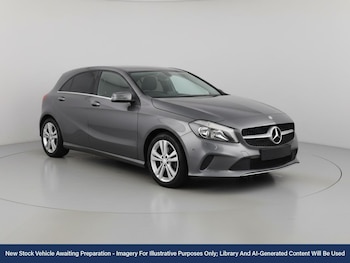 Used Mercedes-Benz A-Class 2025 for sale - 76820015: Photo