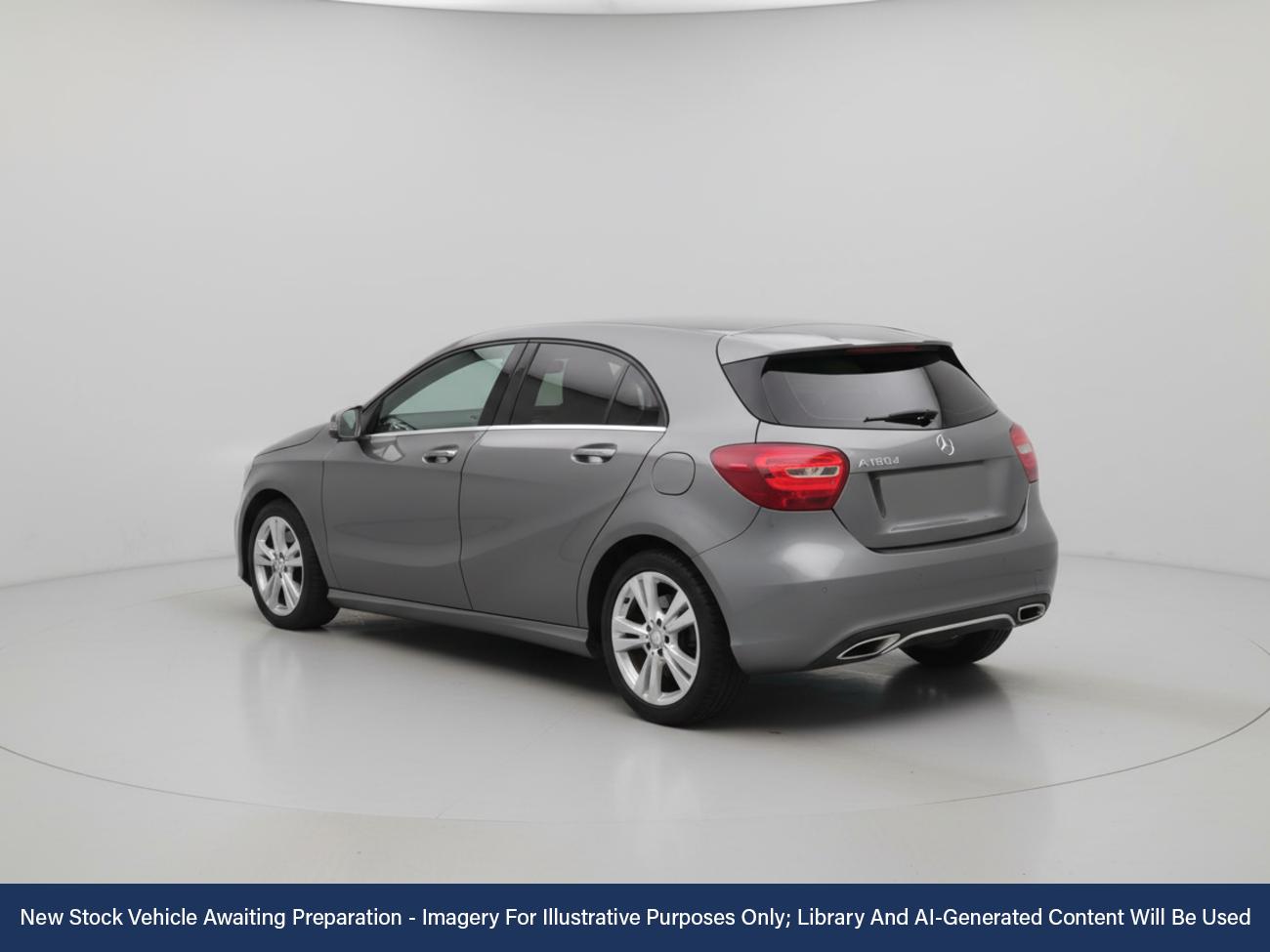 Used Mercedes-Benz A-Class 2025 for sale - 76820015: Photo 2