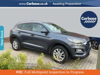 2019 - 1.6 GDi SE Nav SUV 5dr Petrol Manual Euro 6 (s/s) (132 ps)