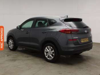 Used Hyundai TUCSON 2019 for sale - 74992653: Photo