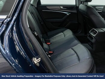 Used Audi A6 Saloon 2022 for sale - 77206578: Photo