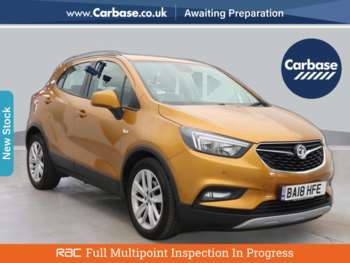 2018 - 1.4i Turbo ecoTEC Active SUV 5dr Petrol Manual Euro 6 (s/s) (140 ps)