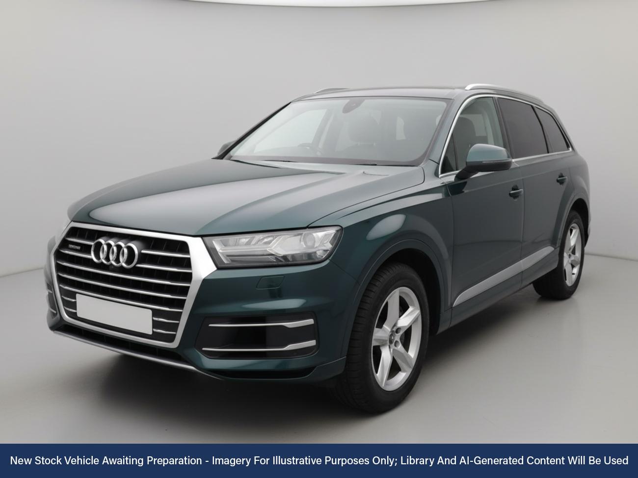 Used Audi Q7 2019 for sale - 76739648: Photo 1