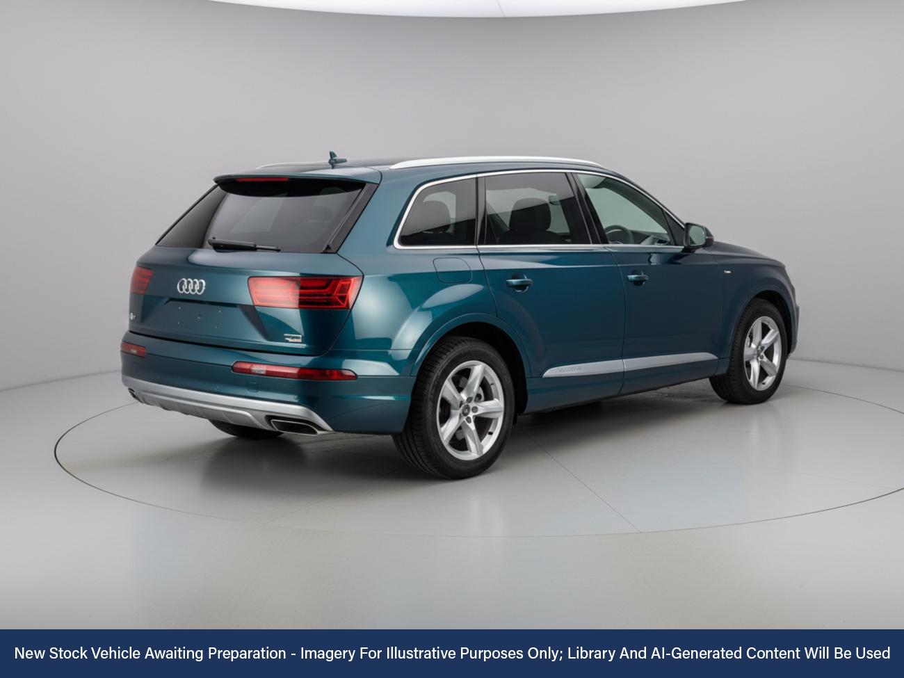 Used Audi Q7 2019 for sale - 76739648: Photo 2