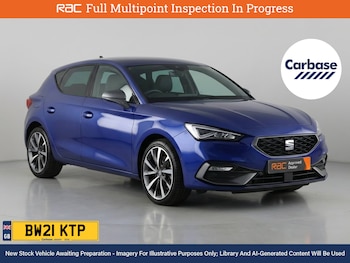 SEAT Leon feature image