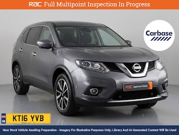 Nissan X-Trail feature image