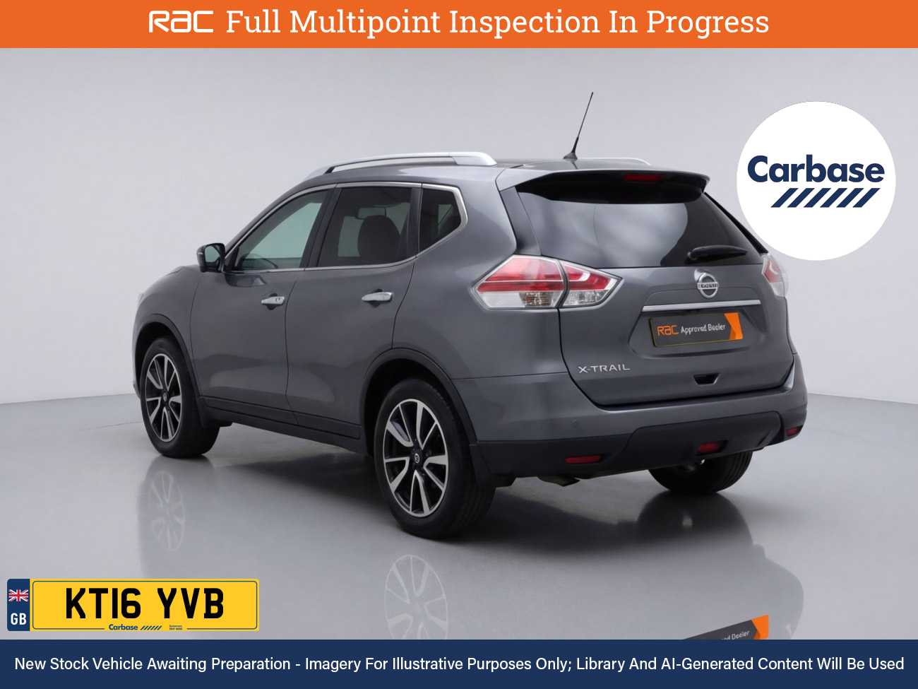 Used Nissan X-Trail 2016 for sale - 78055884: Photo 2
