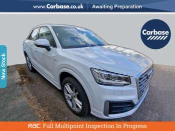 2018 - 1.4 TFSI CoD S line SUV 5dr Petrol Manual Euro 6 (s/s) (150 ps)