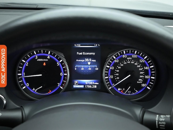 Used Infiniti Q50 2017 for sale - 74748159: Photo 11