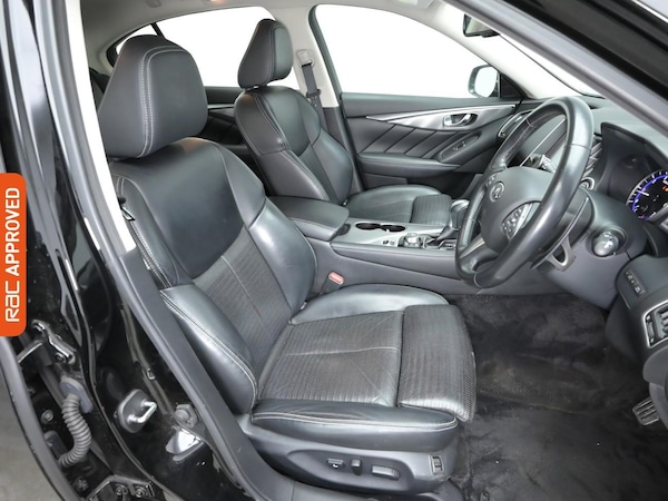 Used Infiniti Q50 2017 for sale - 74748159: Photo 12