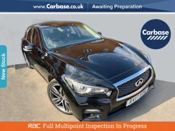 2017 - 2.2d Sport 4dr Auto