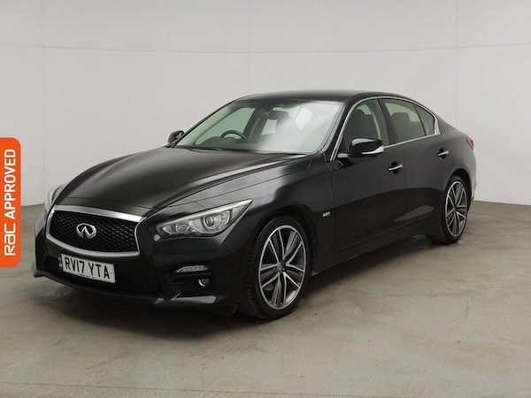 Used Infiniti Q50 2017 for sale - 74748159: Photo 29