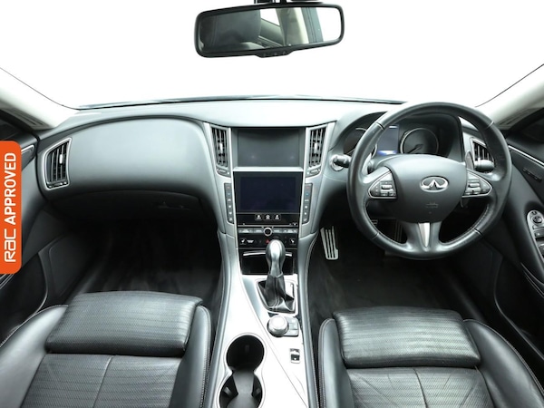 Used Infiniti Q50 2017 for sale - 74748159: Photo 2