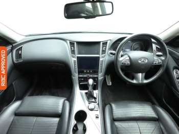 Used Infiniti Q50 2017 for sale - 74748159: Photo