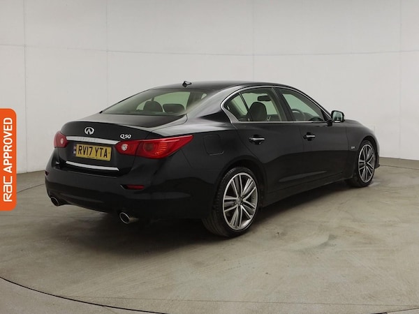 Used Infiniti Q50 2017 for sale - 74748159: Photo 32