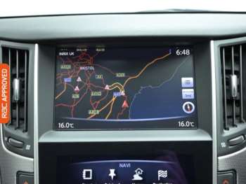 Used Infiniti Q50 2017 for sale - 74748159: Photo