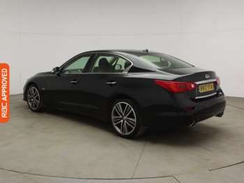 Used Infiniti Q50 2017 for sale - 74748159: Photo