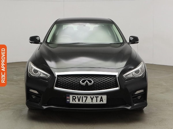 Used Infiniti Q50 2017 for sale - 74748159: Photo 7