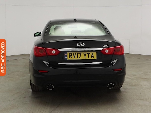 Used Infiniti Q50 2017 for sale - 74748159: Photo 8