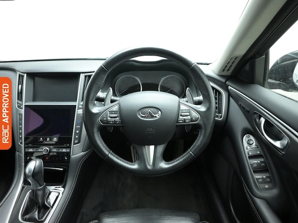 Used Infiniti Q50 2017 for sale - 74748159: Photo 9