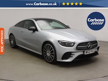 Used Mercedes-Benz E Class 2021 for sale - 78991654: Photo