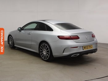 Used Mercedes-Benz E Class 2021 for sale - 78991654: Photo
