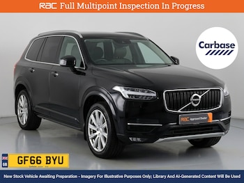 Used Volvo XC90 2016 for sale - 78495233: Photo
