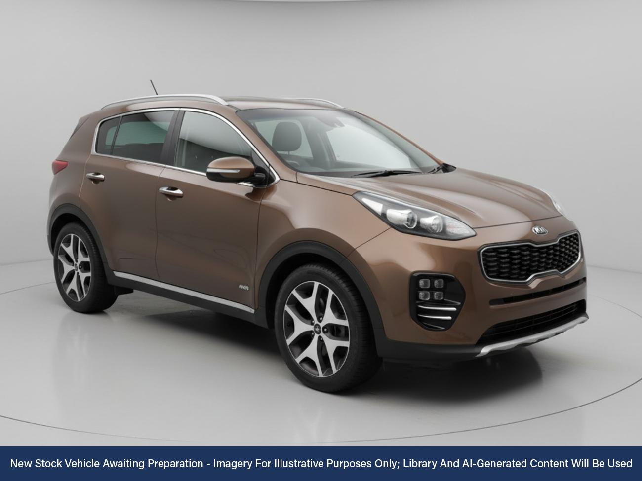 Used Kia Sportage 2018 for sale - 76732548: Photo 1