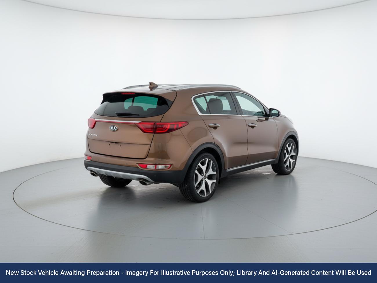 Used Kia Sportage 2018 for sale - 76732548: Photo 2