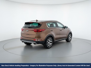 Used Kia Sportage 2018 for sale - 76732548: Photo