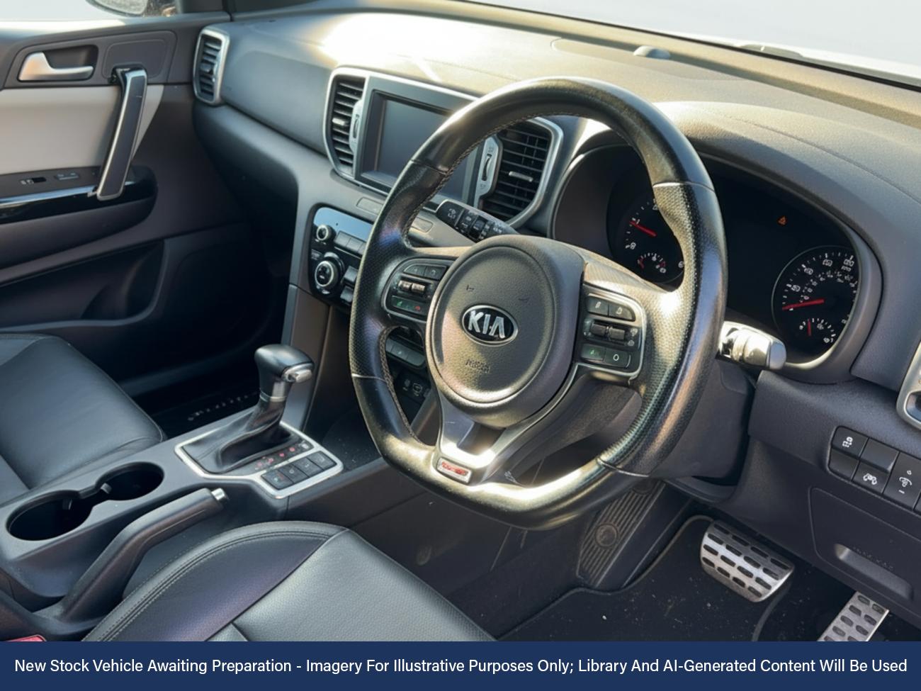 Used Kia Sportage 2018 for sale - 76732548: Photo 3