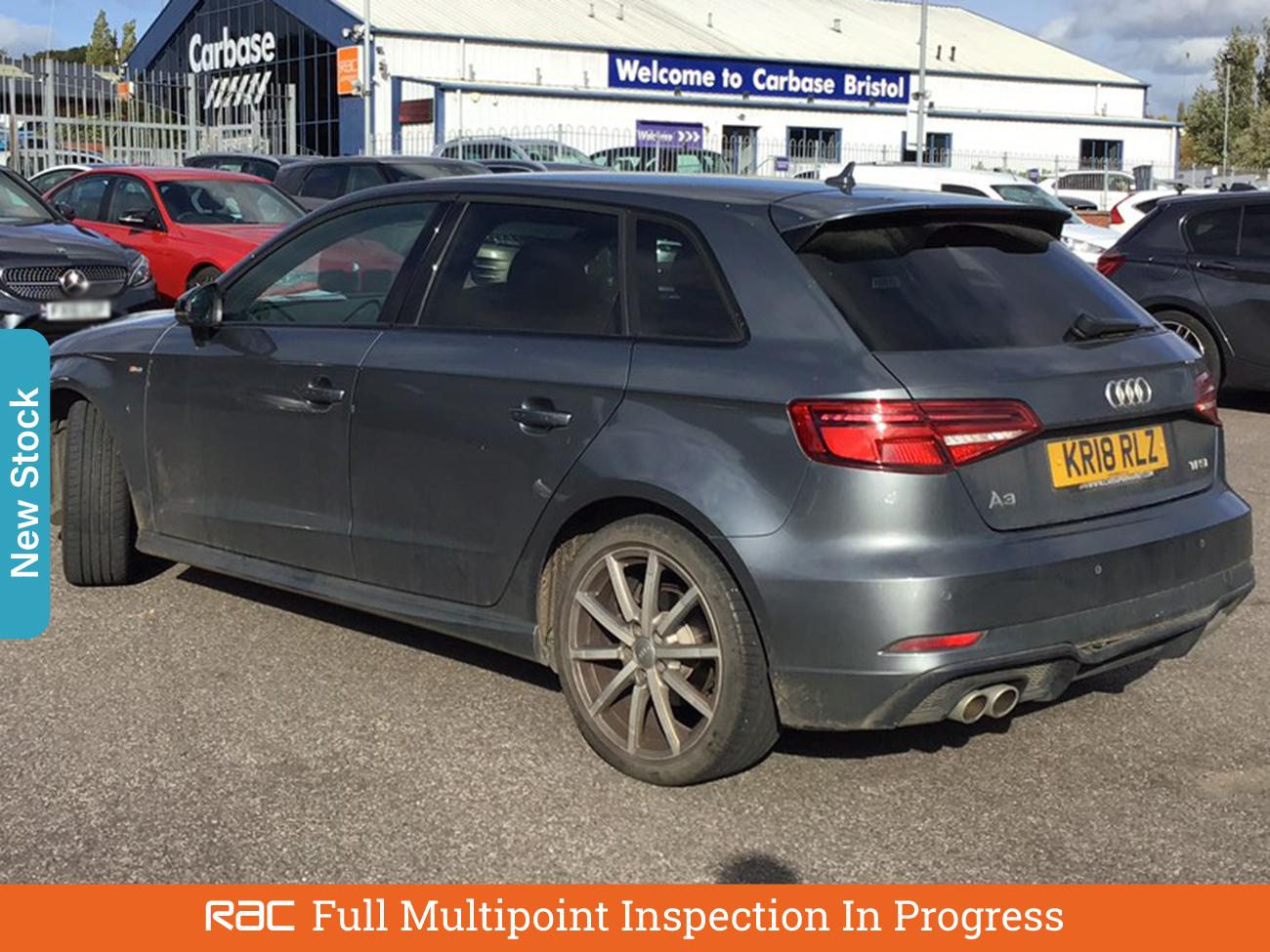 Used Audi A3 2018 for sale - 76316313: Photo 2