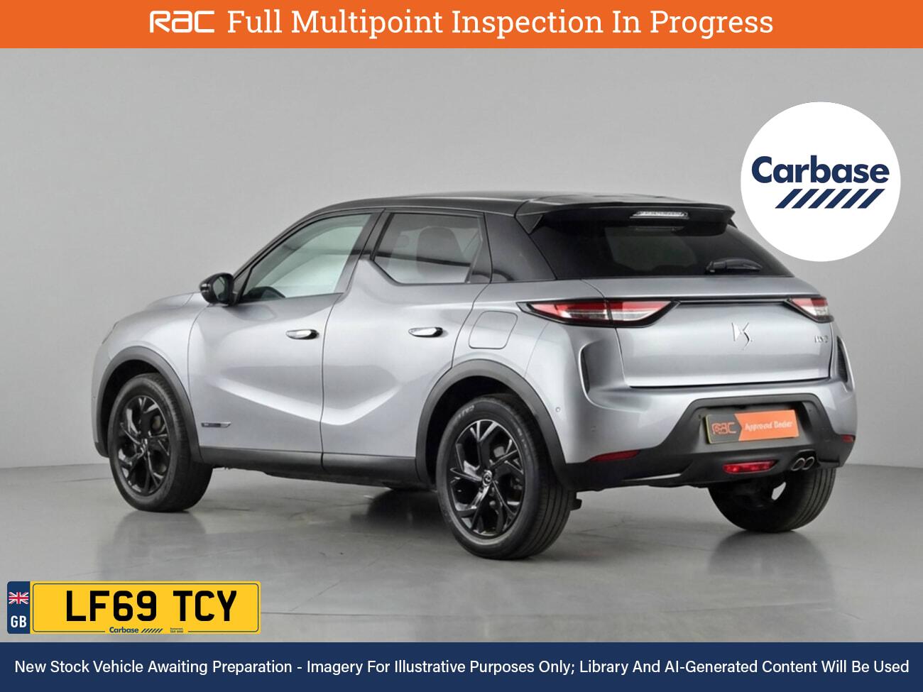 Used DS Automobiles DS 3 Crossback 2019 for sale - 77872695: Photo 2