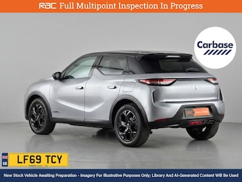 Used DS Automobiles DS 3 Crossback 2019 for sale - 77872695: Photo
