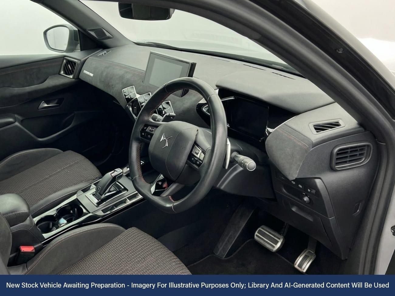 Used DS Automobiles DS 3 Crossback 2019 for sale - 77872695: Photo 3