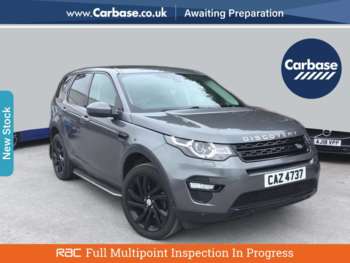 2016 - 2.0 TD4 HSE Luxury SUV 5dr Diesel Auto 4WD Euro 6 (s/s) (180 ps)