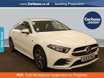 2021 - 1.3 A250e 15.6kWh AMG Line (Premium 2) Hatchback 5dr Petrol Plug-in Hybrid