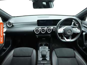 Used Mercedes-Benz A-Class 2021 for sale - 74741638: Photo